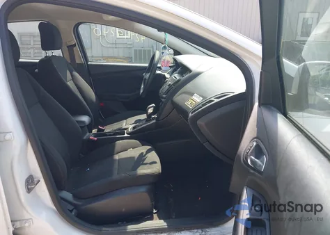 2015 Ford Focus Se from USA, damaged, VIN 1FADP3F20FL340348